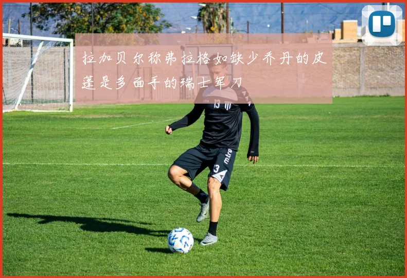 拉加贝尔称弗拉格如缺少乔丹的皮蓬是多面手的瑞士军刀