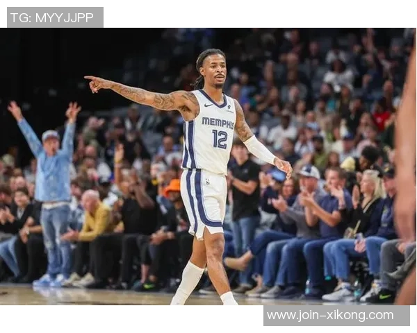 小里弗斯建议莫兰特专注比赛提升形象如同欧文成功逆转风评